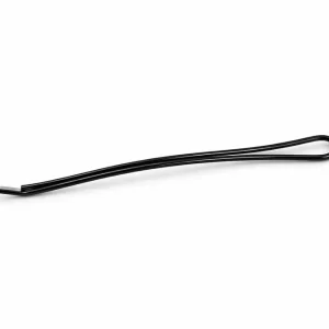 Super-Preis Xanitalia Ari Haarklemmen 50mm Farbe Schwarz